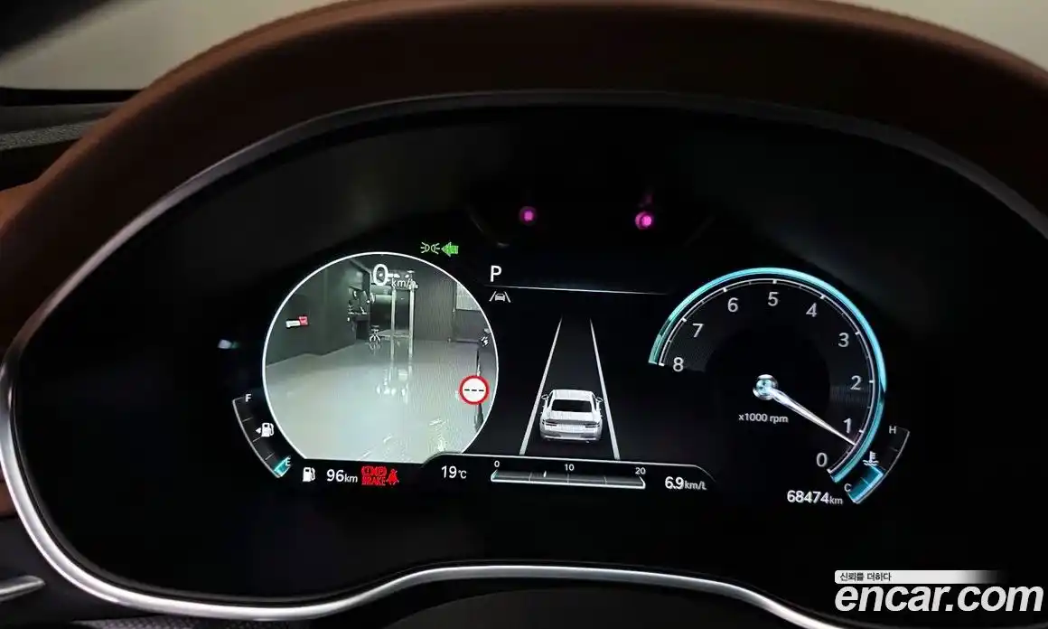 Genesis G80 2023 3.5 Автомат в Москве № 1343571, фото 8