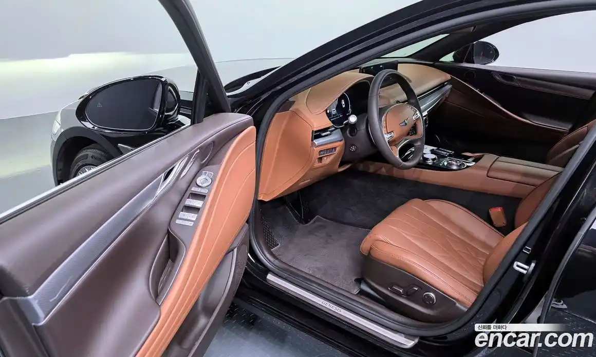 Genesis G80 2023 3.5 Автомат в Москве № 1343571, фото 10