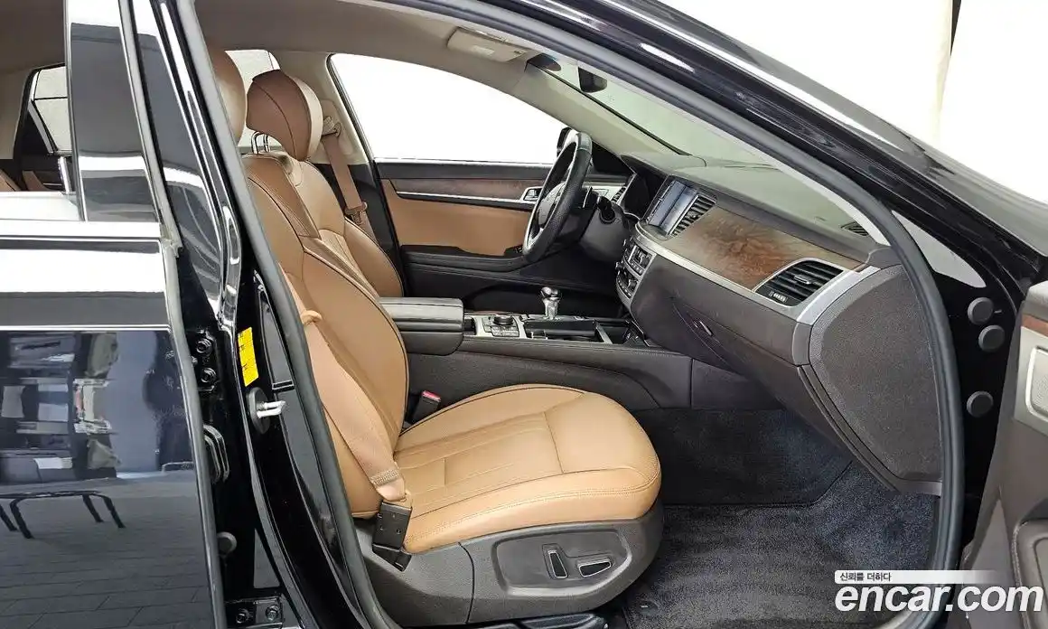 Genesis G80 2019 3.3 Автомат в Москве № 1343574, фото 11