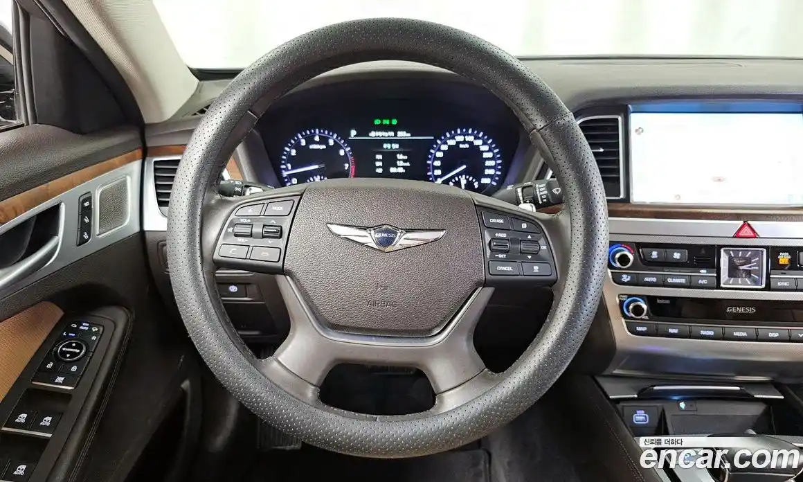 Genesis G80 2019 3.3 Автомат в Москве № 1343574, фото 13