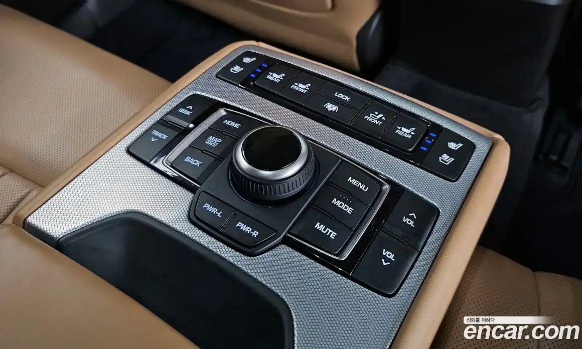 Genesis G80 2019 3.3 Автомат в Москве № 1343574, фото 18