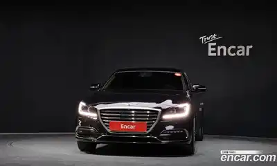 Genesis G80 2019 3.3 Автомат в Москве № 1343574, миниатюра 3
