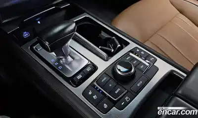 Genesis G80 2019 3.3 Автомат в Москве № 1343574, миниатюра 9