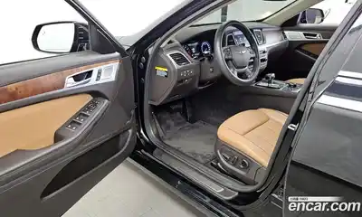 Genesis G80 2019 3.3 Автомат в Москве № 1343574, миниатюра 10