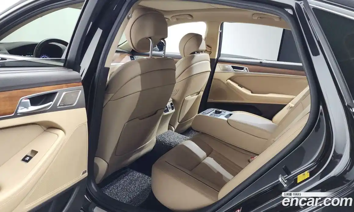 Genesis G80 2018 3.8 гидро в Москве № 1343582, фото 11