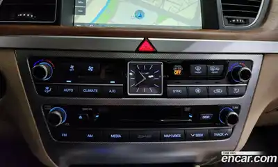 Genesis G80 2018 3.8 гидро в Москве № 1343582, миниатюра 12