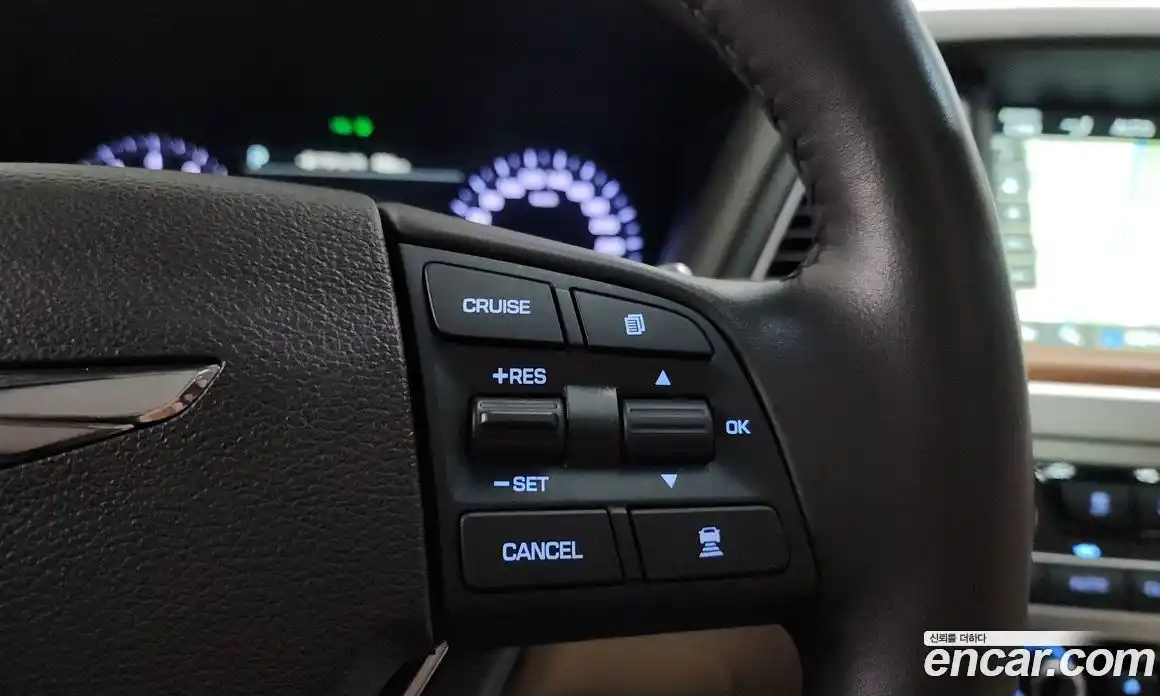 Genesis G80 2018 3.8 гидро в Москве № 1343582, фото 16