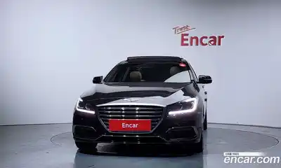 Genesis G80 2018 3.8 гидро в Москве № 1343582, миниатюра 3