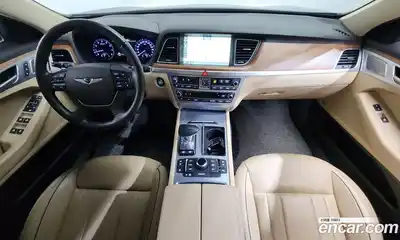 Genesis G80 2018 3.8 гидро в Москве № 1343582, миниатюра 7