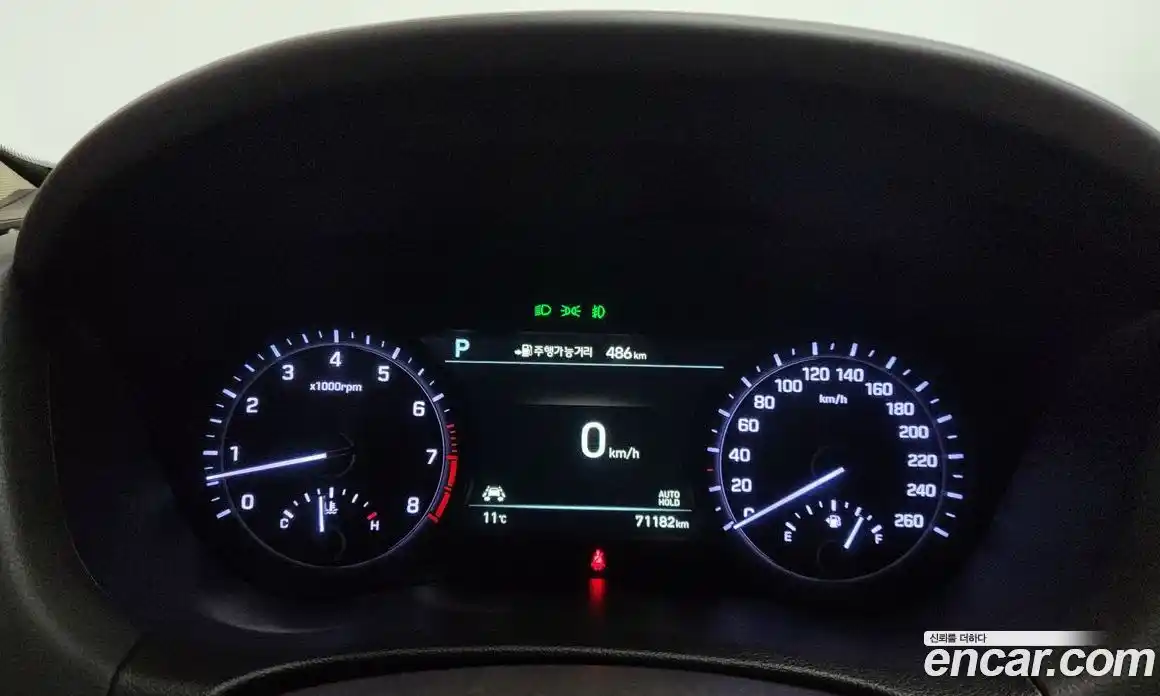 Genesis G80 2018 3.8 гидро в Москве № 1343582, фото 8