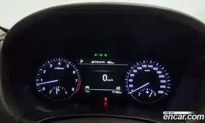 Genesis G80 2018 3.8 гидро в Москве № 1343582, миниатюра 8