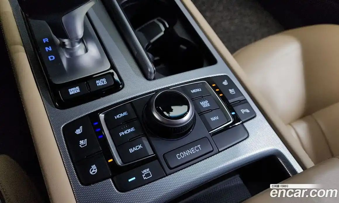 Genesis G80 2018 3.8 гидро в Москве № 1343582, фото 9