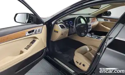 Genesis G80 2018 3.8 гидро в Москве № 1343582, миниатюра 10