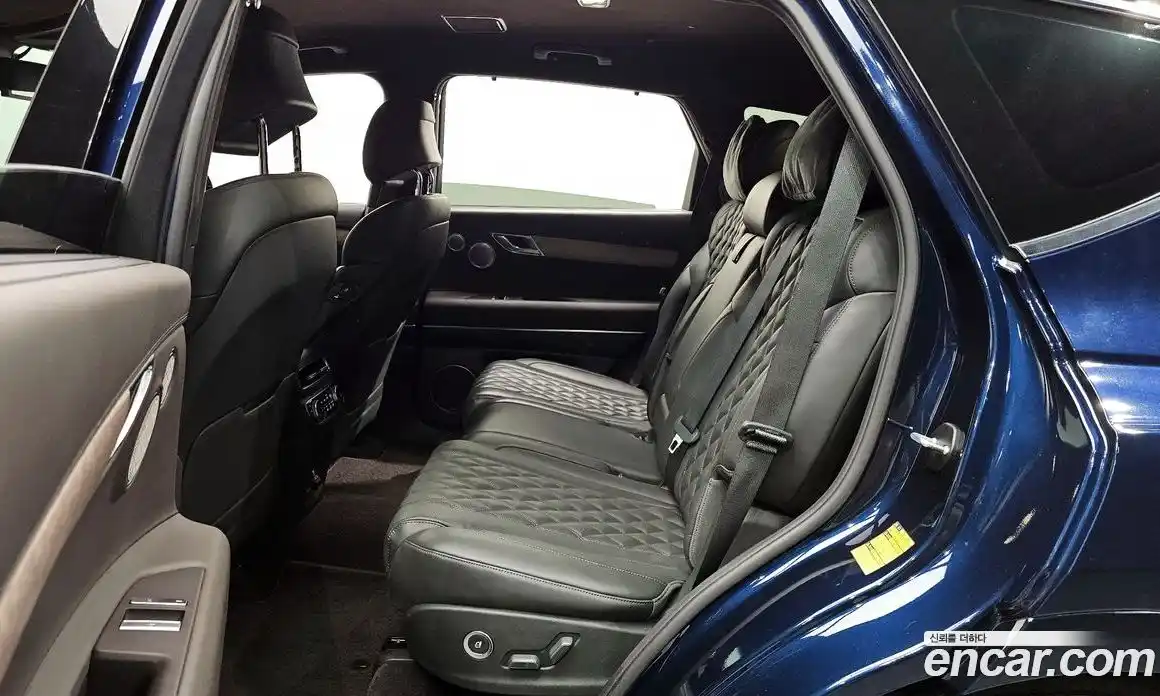 Genesis GV80 2020 3.0 Автомат в Москве № 1343614, фото 11