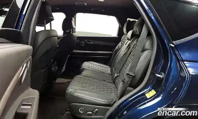 Genesis GV80 2020 3.0 Автомат в Москве № 1343614, миниатюра 11