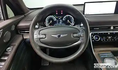 Genesis GV80 2020 3.0 Автомат в Москве № 1343614, миниатюра 12