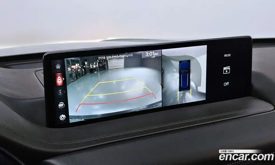 Genesis GV80 2020 3.0 Автомат в Москве № 1343614, фото 14