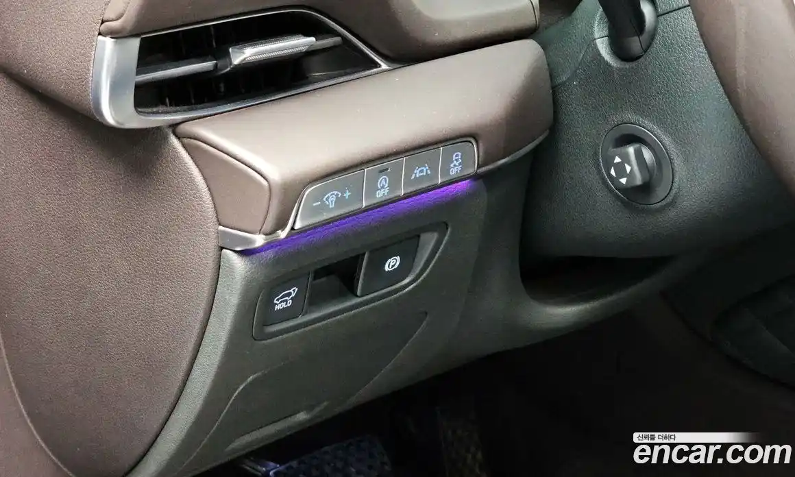 Genesis GV80 2020 3.0 Автомат в Москве № 1343614, фото 15