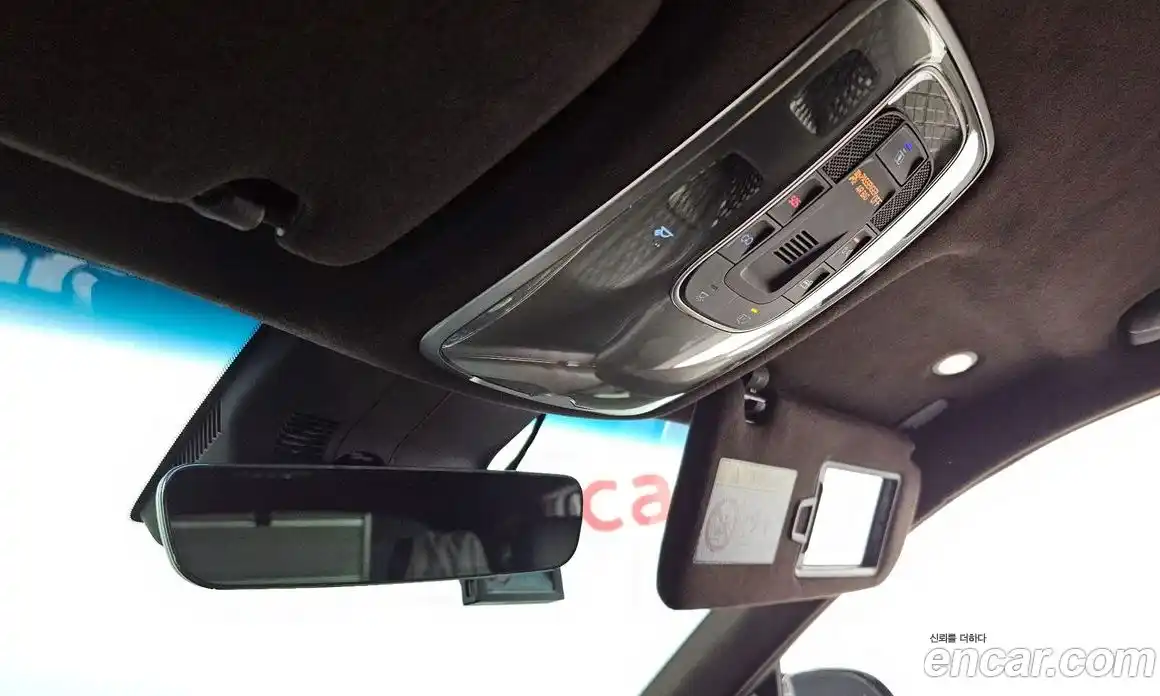 Genesis GV80 2020 3.0 Автомат в Москве № 1343614, фото 18