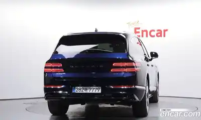 Genesis GV80 2020 3.0 Автомат в Москве № 1343614, миниатюра 3