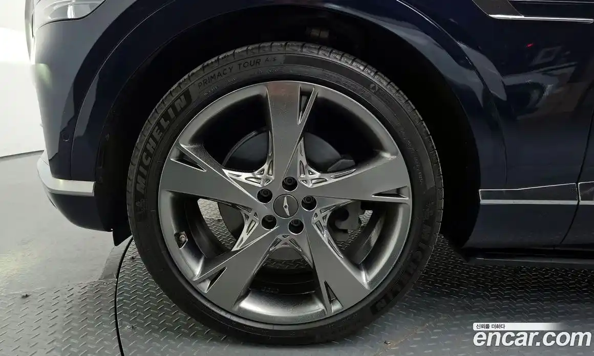 Genesis GV80 2020 3.0 Автомат в Москве № 1343614, фото 4