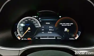 Genesis GV80 2020 3.0 Автомат в Москве № 1343614, миниатюра 7