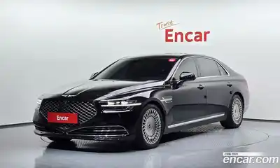 Genesis G90 3.3 T AWD Premium Luxury