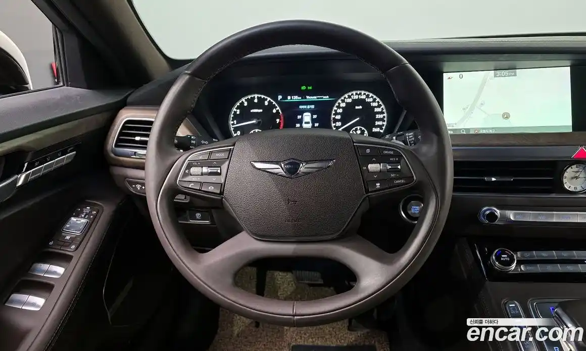 Genesis G90 2019 3.3 Автомат в Москве № 1343638, фото 13