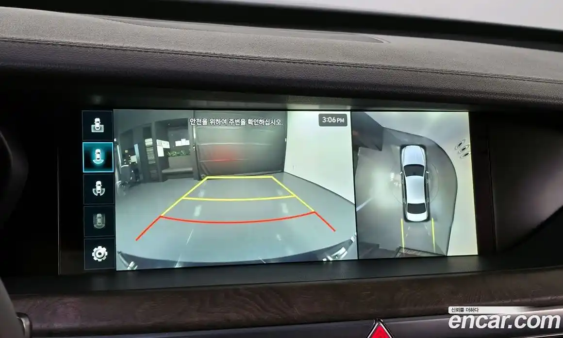 Genesis G90 2019 3.3 Автомат в Москве № 1343638, фото 16