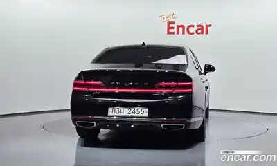 Genesis G90 2019 3.3 Автомат в Москве № 1343638, миниатюра 4