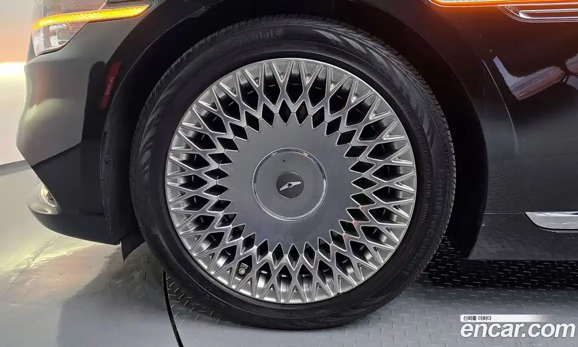 Genesis G90 2019 3.3 Автомат в Москве № 1343638, фото 5