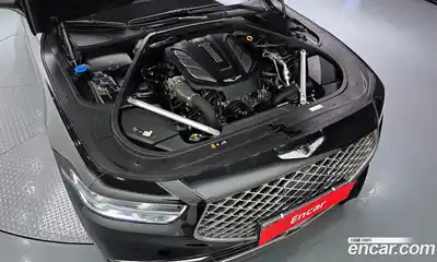 Genesis G90 2019 3.3 Автомат в Москве № 1343638, миниатюра 6