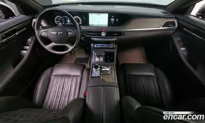Genesis G90 2019 3.3 Автомат в Москве № 1343638, миниатюра 7