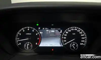 Genesis G90 2019 3.3 Автомат в Москве № 1343638, миниатюра 8