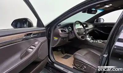 Genesis G90 2019 3.3 Автомат в Москве № 1343638, миниатюра 10