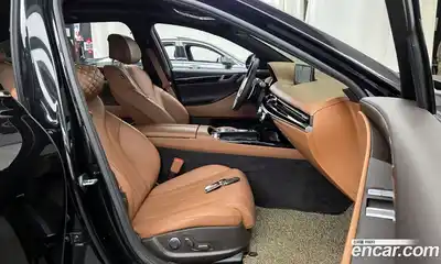 Genesis G80 2022 2.5 Автомат в Москве № 1343657, миниатюра 11
