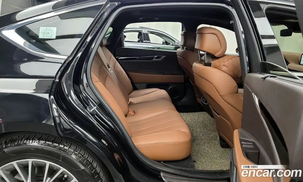 Genesis G80 2022 2.5 Автомат в Москве № 1343657, фото 12