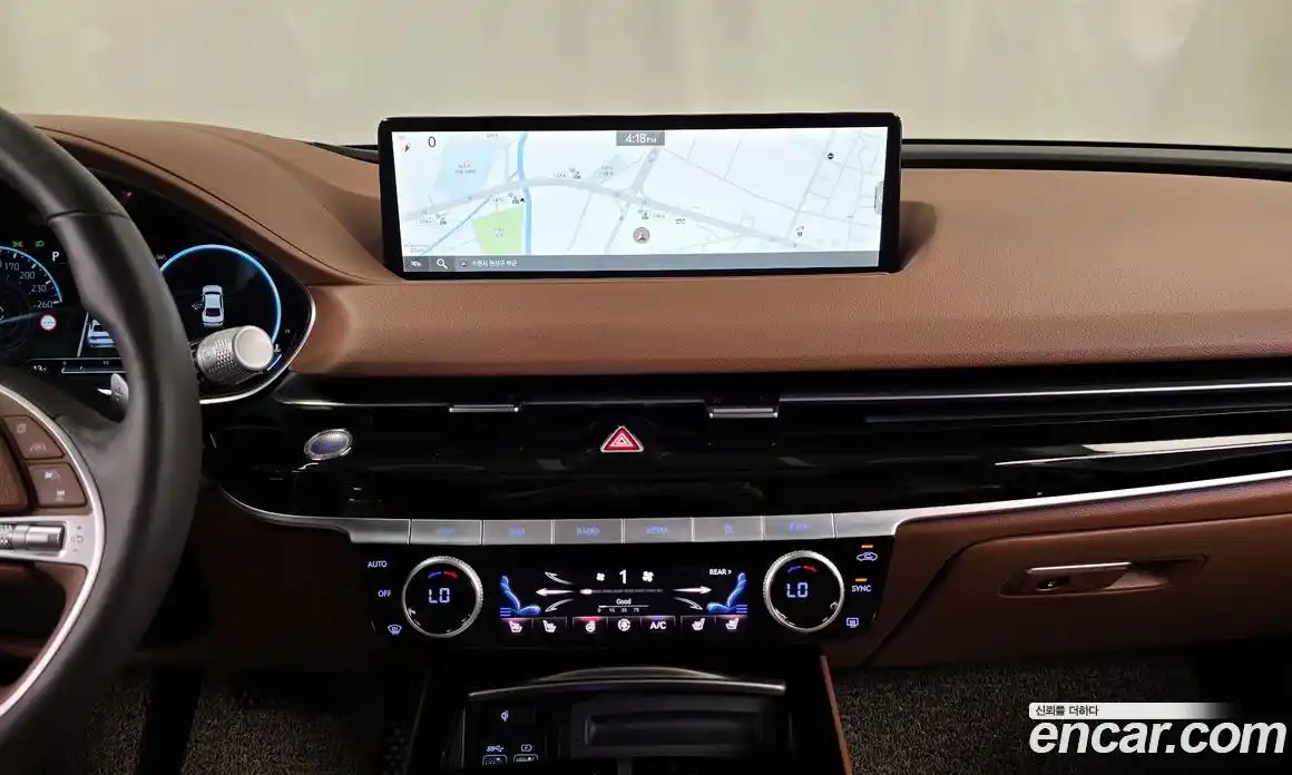 Genesis G80 2022 2.5 Автомат в Москве № 1343657, фото 14