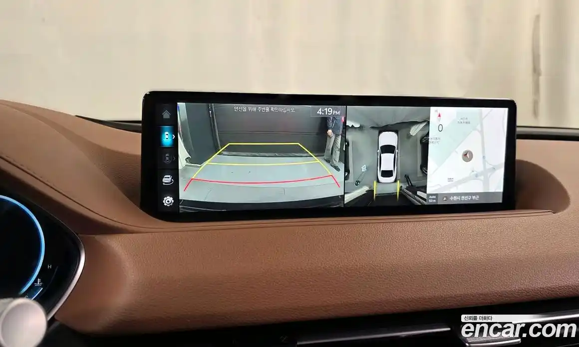 Genesis G80 2022 2.5 Автомат в Москве № 1343657, фото 15