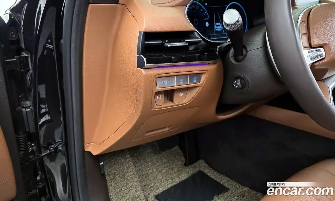 Genesis G80 2022 2.5 Автомат в Москве № 1343657, фото 19