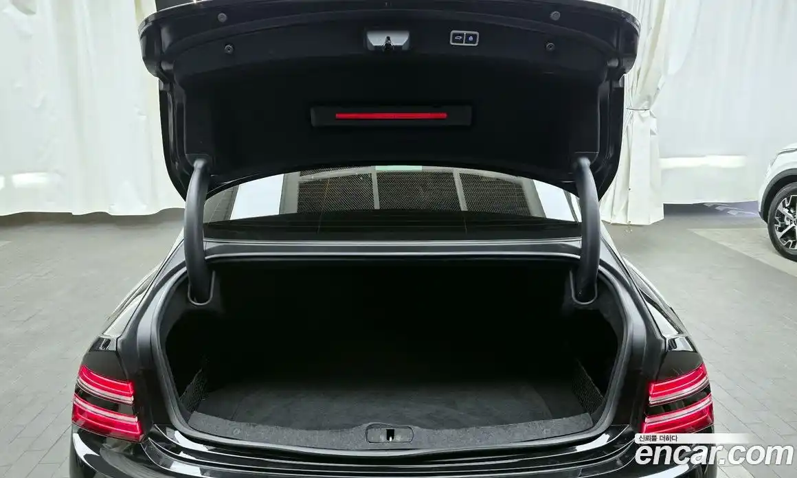 Genesis G80 2022 2.5 Автомат в Москве № 1343657, фото 20