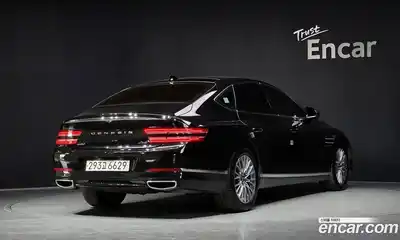 Genesis G80 2022 2.5 Автомат в Москве № 1343657, миниатюра 2
