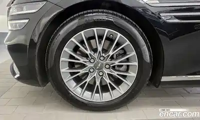 Genesis G80 2022 2.5 Автомат в Москве № 1343657, миниатюра 5