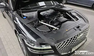 Genesis G80 2022 2.5 Автомат в Москве № 1343657, миниатюра 6