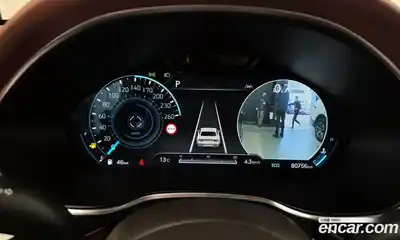 Genesis G80 2022 2.5 Автомат в Москве № 1343657, миниатюра 8