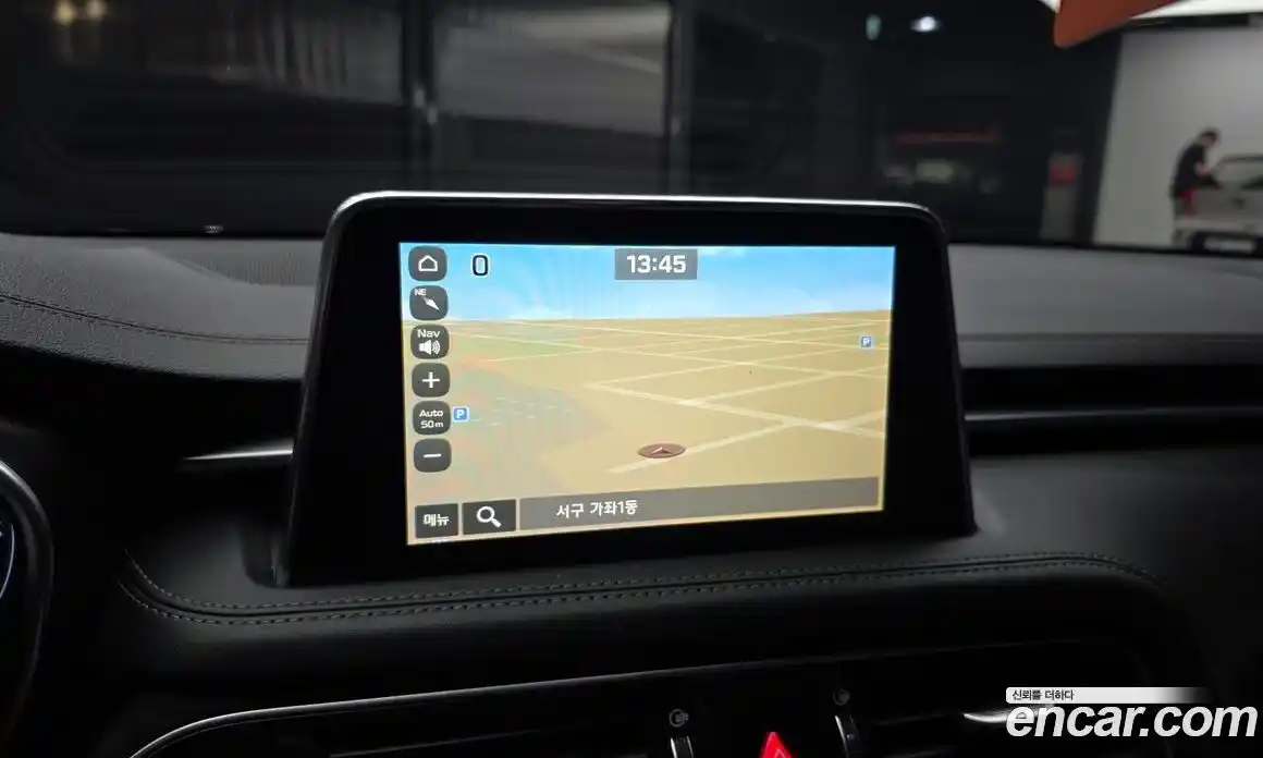 Genesis G70 2018 2.0 Автомат в Москве № 1343658, фото 14