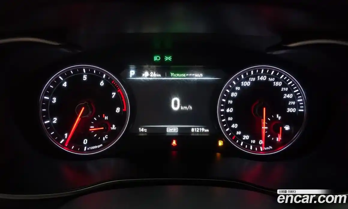 Genesis G70 2018 2.0 Автомат в Москве № 1343658, фото 8