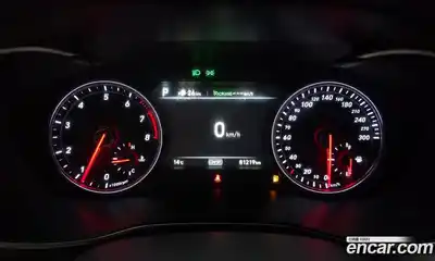 Genesis G70 2018 2.0 Автомат в Москве № 1343658, миниатюра 8