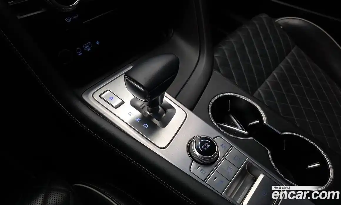 Genesis G70 2018 2.0 Автомат в Москве № 1343658, фото 9