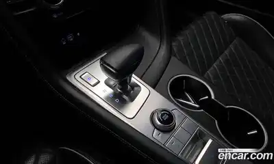 Genesis G70 2018 2.0 Автомат в Москве № 1343658, миниатюра 9